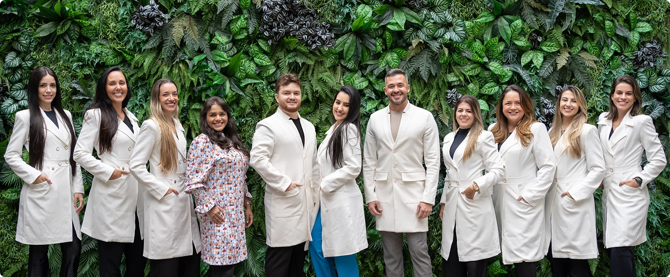 Equipe do Instituto Oral Premium